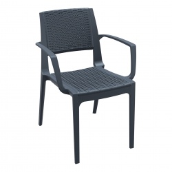 rattan-outdoor-seating-capri-chair-darkgrey-front-side