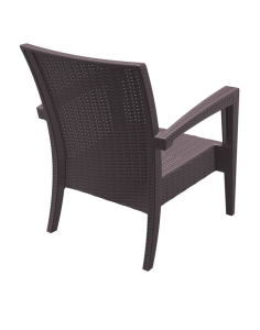 002 ml armchair brown back side1qHN6i