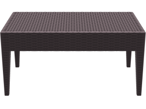 003 ml table brown long edge6moT 9