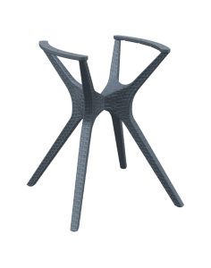 004 ibiza legs small darkgrey front sideaJRg4v
