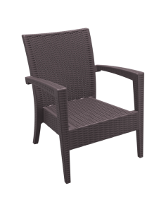 004 ml armchair brown front sidewn72Oh