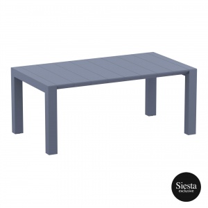 004 vegas table medium 180 darkgrey front side