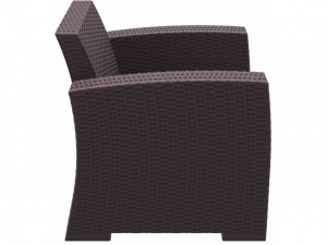 005 ml armchair brown sidetRJ03V