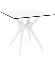 007 ibiza table 80 white front sidePksCqZ