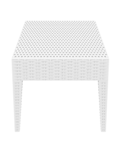 008 ml table white short edge24i8g3