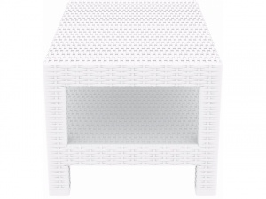 009 ml table white short edge7I3eU1