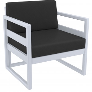 014-ml-armchair-silvergrey-black-front-side