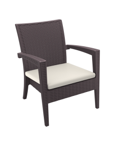 017 ml armchair cushion brown front sideZkVWbN