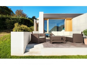 122 ml corner sofa3BFD2S