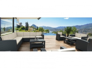 126 ml corner sofa ml set59hZcy