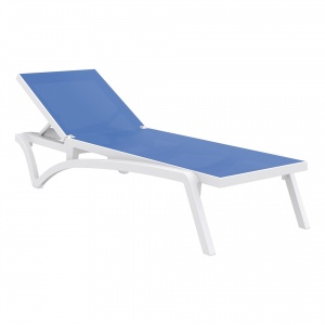 69789 pool-deck-commercial-pacific-sunlounger-white-blue-front-side