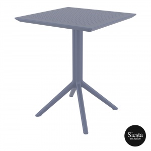 89474 polypropylene-outdoor-sky-folding-table-60-darkgrey-front-side