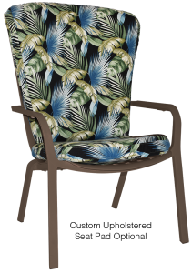 FOLIO CHAIR TOBACCO