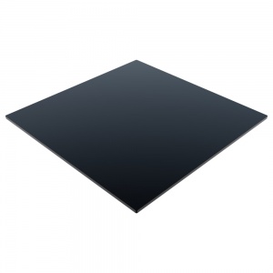 Compact-Laminate-Top-Square-Black