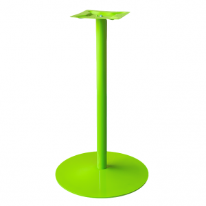 Coral-Round-BAR-Table-Base-Green