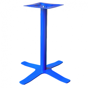 Coral-Star-Table-Base-Blue