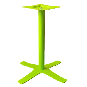 Coral-Star-Table-Base-Green
