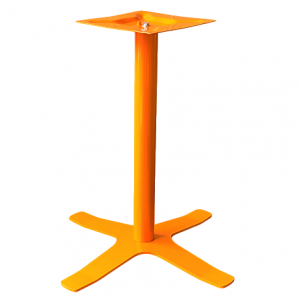 Coral-Star-Table-Base-Orange-