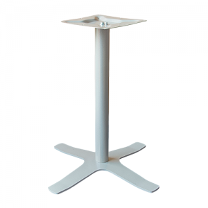 Coral-Star-Table-Base-Silver-