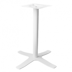 Coral-Star-Table-Base-White