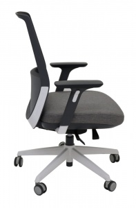 Motion Mesh Chair Side View