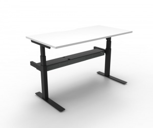 Paramount Single Height Adjustable Desk