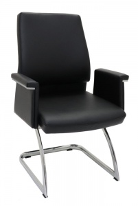 Pelle Executive Visitor Chair