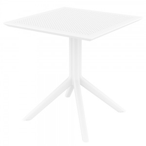 Sky-Table-70-White