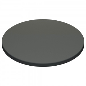 Werzalit-by-Gentas-Round-Table-Top-Anthracite-1