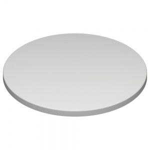 Werzalit-by-Gentas-Round-Table-Top-White