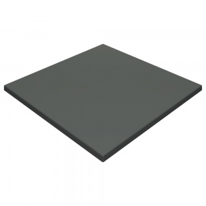 Werzalit-by-Gentas-Square-Table-Top-Anthracite