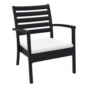 artemis-xl-seat-cushion-white-black-front-side
