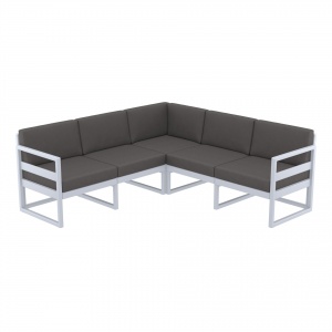 mykonos-resort-corner-lounge-silvergrey-darkgrey-front-side