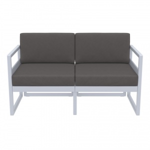 mykonos-resort-sofa-silvergrey-darkgrey-front