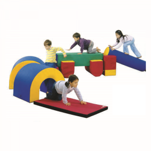 Kiddy Gym Large Obstacle Course