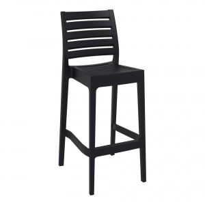 outdoor-ares-barstool-75-black-front-side