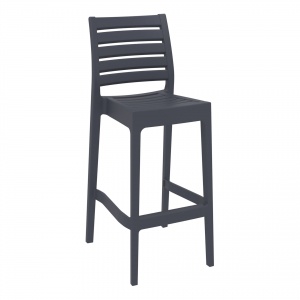 outdoor-ares-barstool-75-darkgrey-front-side