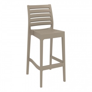 outdoor-ares-barstool-75-taupe-front-side