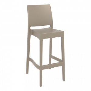 outdoor-bar-maya-barstool-75-taupe-front-side