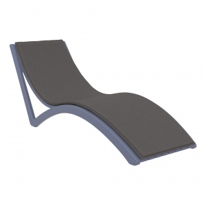 outdoor-polypropylene-slim-sunlounger-cushion-darkgrey-darkgrey-front-side