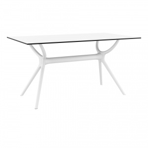 polypropylene-dining-air-table-140-white-front-side