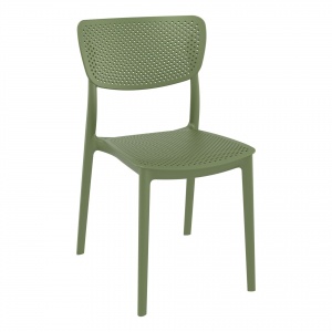 polypropylene-hospitality-seating-lucy-chair-olive-green-front-side