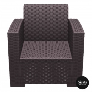 resin-rattan-monaco-armchair-brown-front