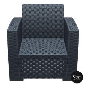 resin-rattan-monaco-armchair-darkgrey-front