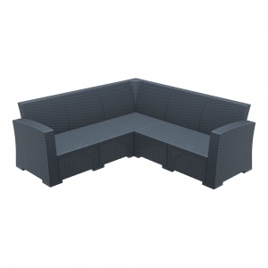 resin-rattan-monaco-corner-3x2-darkgrey-front-side