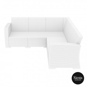 resin-rattan-monaco-corner-3x2-white-side