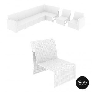 resin-rattan-monaco-extension-part-white