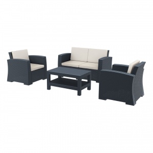 resin-rattan-monaco-lounge-set-darkgrey-front-side