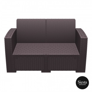 resin-rattan-monaco-lounge-sofa-brown-front