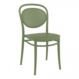 restaurant-plastic-dining-marcel-chair-olive-green-front-side